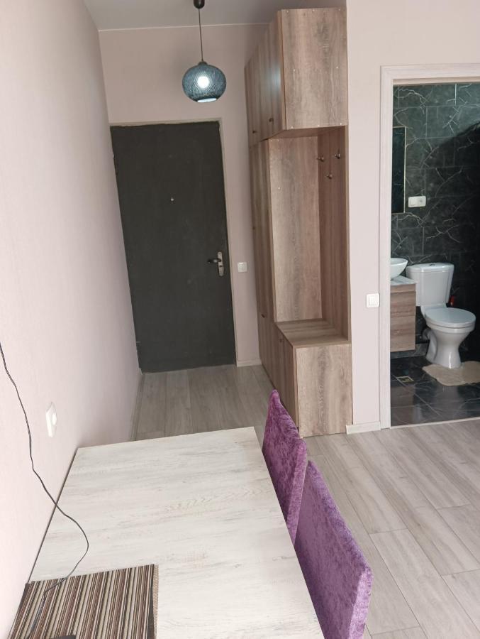 Mary'S Cozy & Lovely Studio On Very Quiet Khosharauli Street Тбілісі Екстер'єр фото